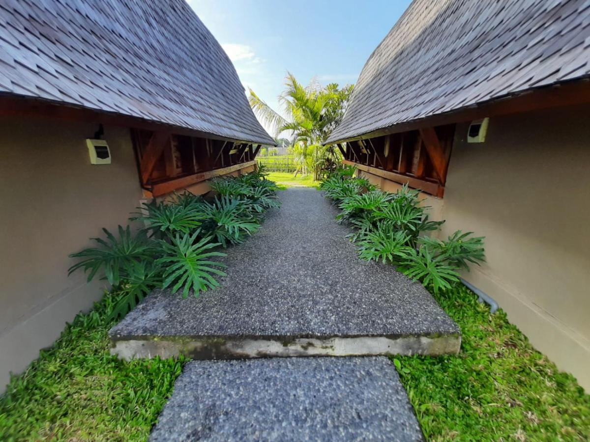 Gandalangu Ubud-dikelilingi Hamparan Sawah Lodge Ubud