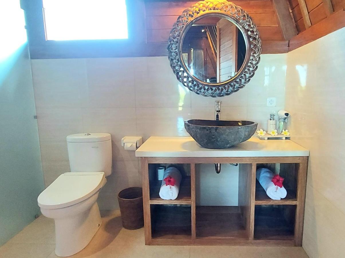 Lodge Gandalangu Ubud-dikelilingi Hamparan Sawah Ubud