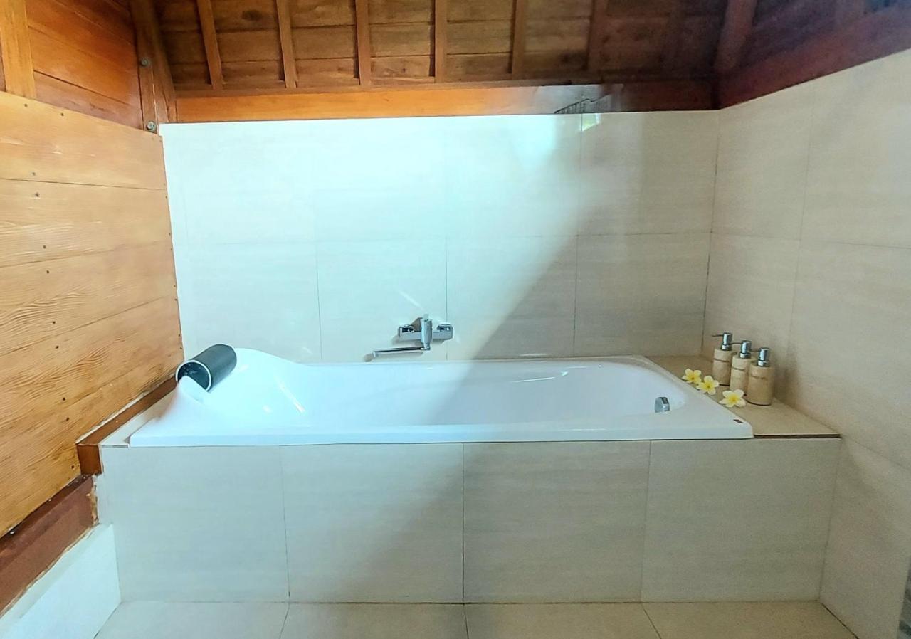 Lodge Gandalangu Ubud-dikelilingi Hamparan Sawah *