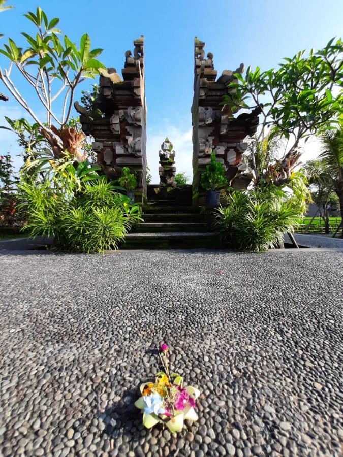 Gandalangu Ubud-dikelilingi Hamparan Sawah Lodge *