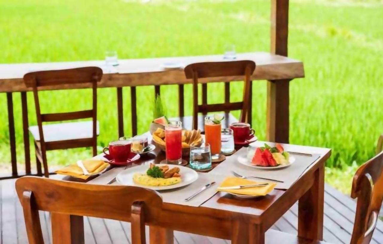 Gandalangu Ubud-dikelilingi Hamparan Sawah Lodge Ubud